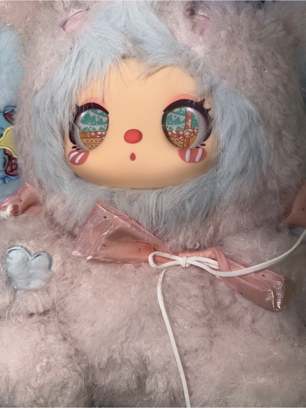 Liila 600% Masquerade Party series plush toy - Picture 8 of 8